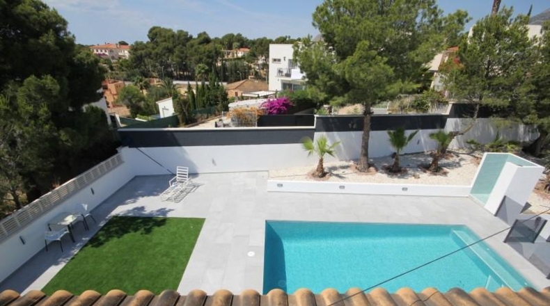 Alicante - La Nucía - 1490m2