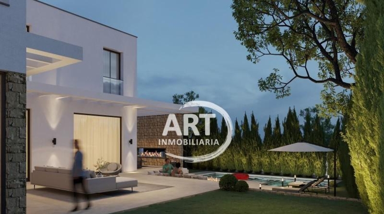 Valencia - l'Eliana - 600m2