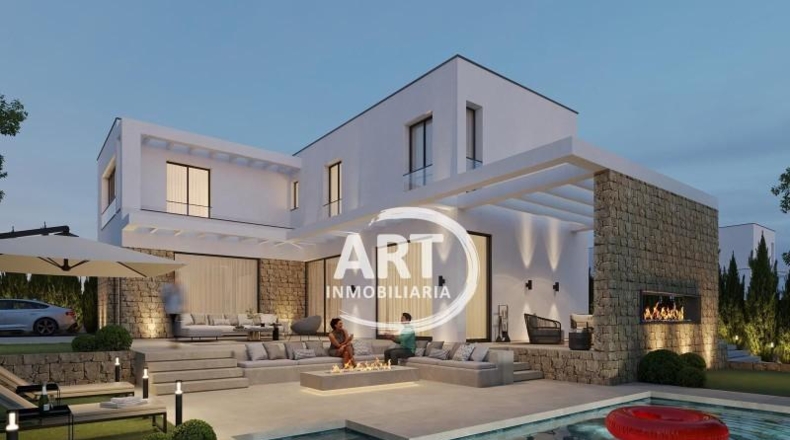 Valencia - l'Eliana - 600m2