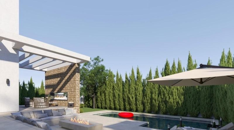 Valencia - l'Eliana - 600m2