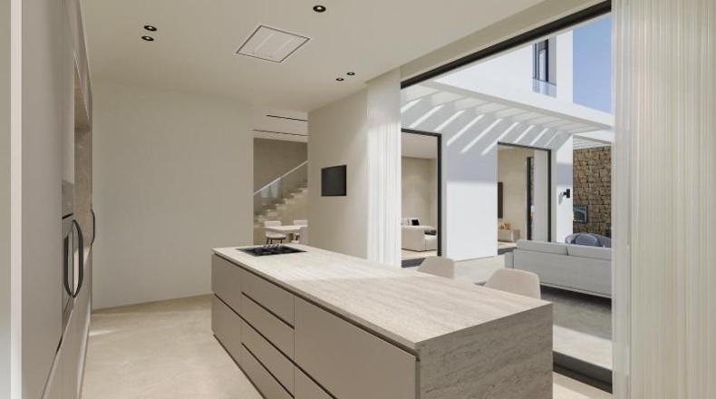 Valencia - l'Eliana - 600m2