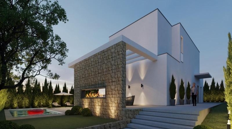 Valencia - l'Eliana - 600m2