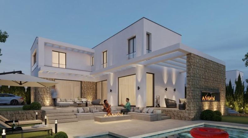 Valencia - l'Eliana - 600m2