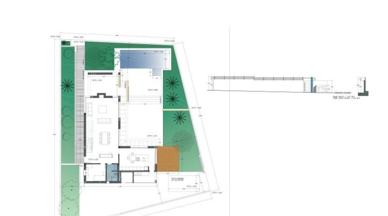 Valencia - l'Eliana - 600m2