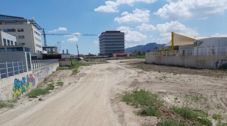 Múrcia - Murcia - 2310m2