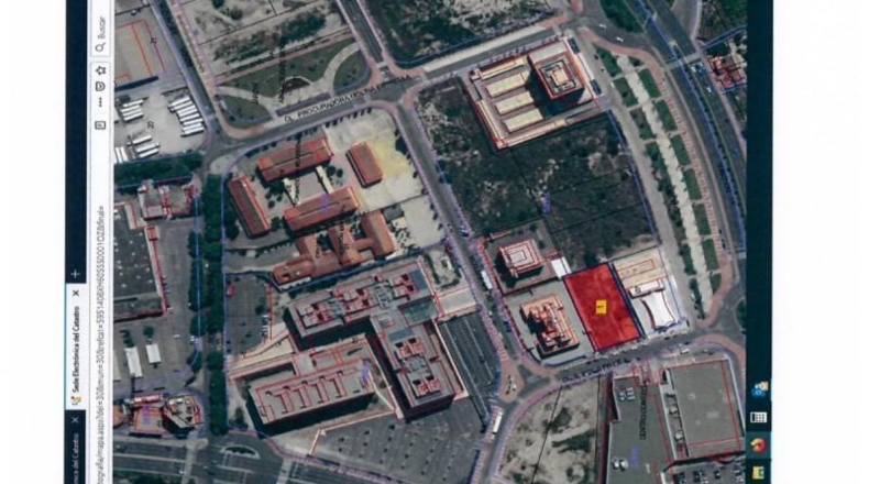 Múrcia - Murcia - 2310m2