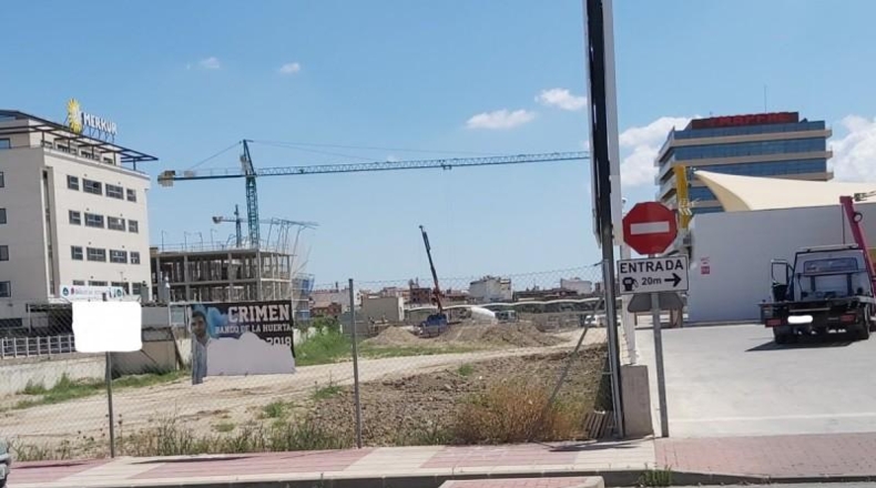 Múrcia - Murcia - 2310m2