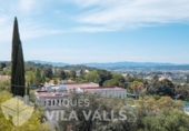 Chalet independiente con terreno en venta en la España, Caldes de Montbui, ref: TR146558 foto