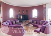 Chalet independiente con terreno en venta en la España, Caldes de Montbui, ref: TR146558 foto
