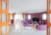 Chalet independiente con terreno en venta en la España, Caldes de Montbui, ref: TR146558 foto