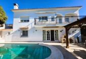 Chalet independiente con terreno en venta en la España, Málaga, ref: TR375007 foto