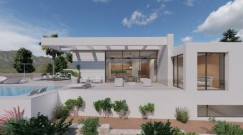 Alicante - Oriola - 1024m2