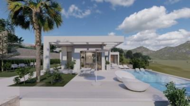 Alicante - Oriola - 1024m2