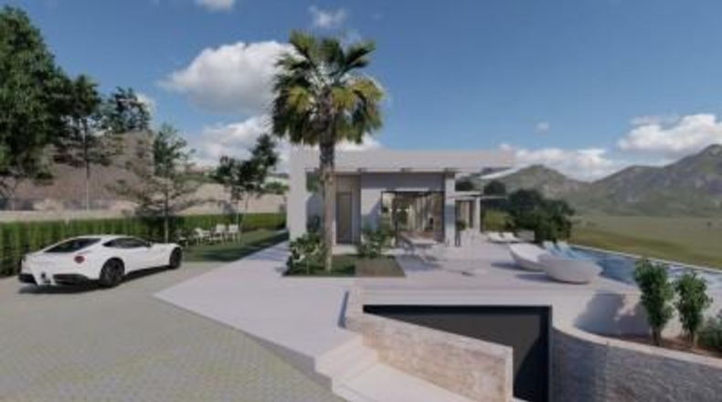 Alicante - Oriola - 1024m2