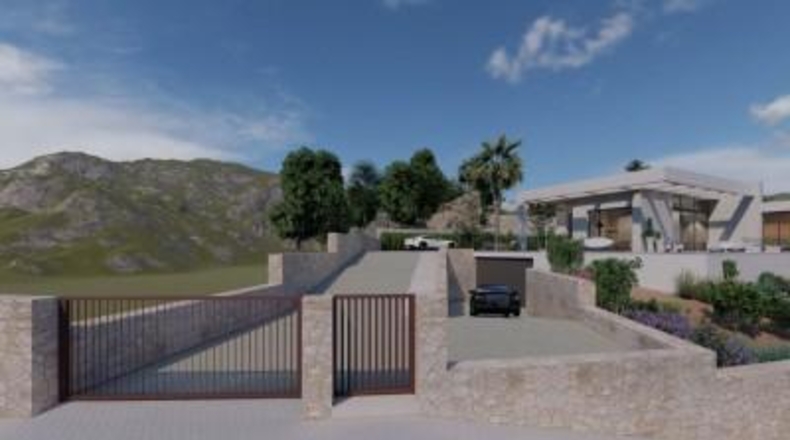 Alicante - Oriola - 1024m2