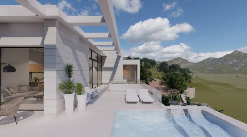 Alicante - Oriola - 1024m2