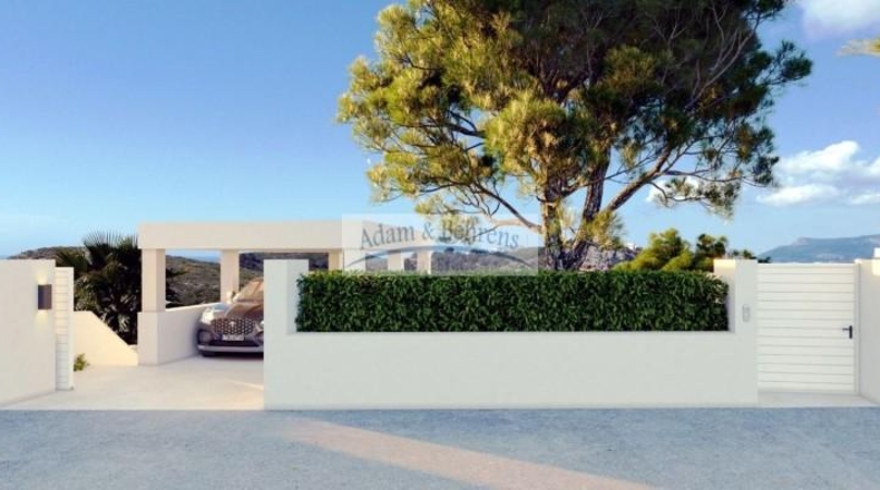 Alicante - Benitachell - 813m2