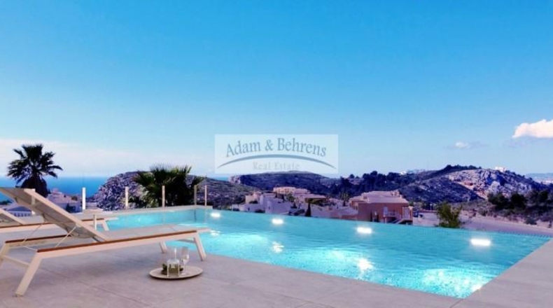 Alicante - Benitachell - 813m2