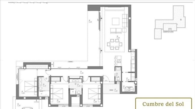 Alicante - Benitachell - 813m2