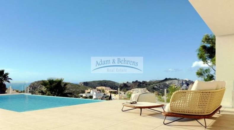Alicante - Benitachell - 813m2
