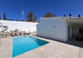 Xalet independent amb terreny en venda a la España, Campo-Mijas, ref.: TR163388 foto