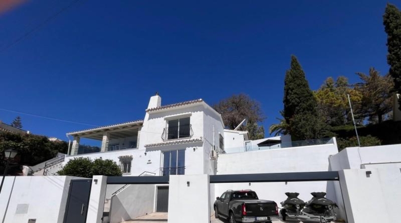 Málaga - Mijas - 164m2