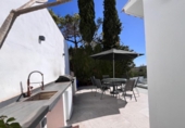 Xalet independent amb terreny en venda a la España, Campo-Mijas, ref.: TR163388 foto