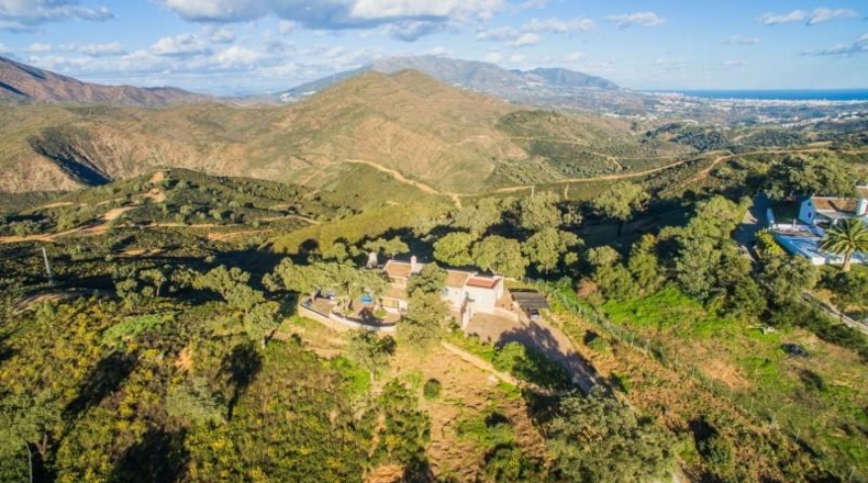 Málaga - Ojén - 217m2