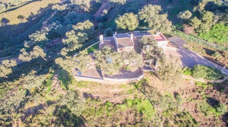 Málaga - Ojén - 217m2