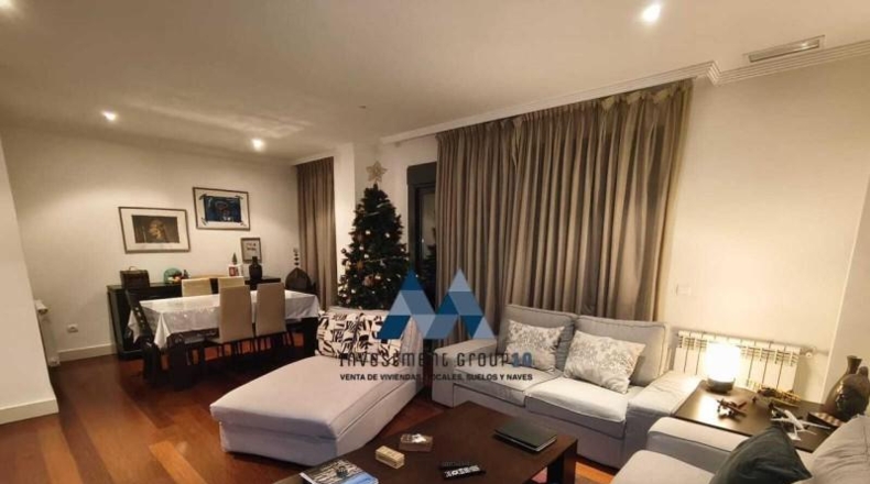 Мадрид - Pozuelo de Alarcón - 292m2