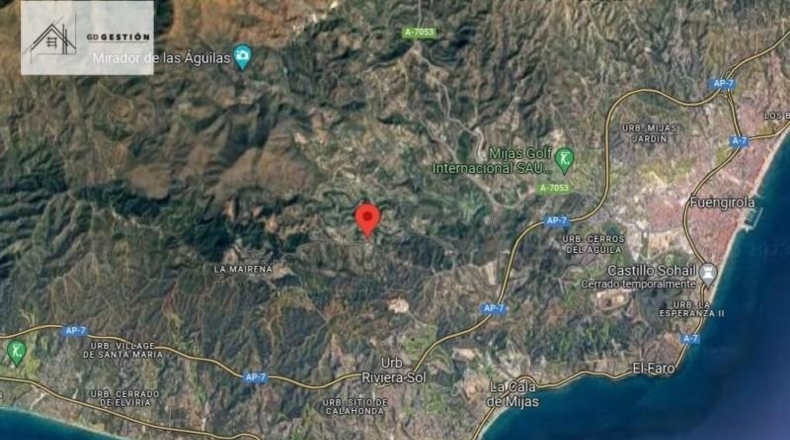 Málaga - Mijas - 4038m2
