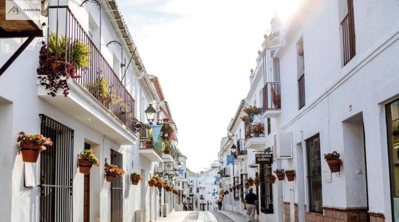 Málaga - Mijas - 4038m2