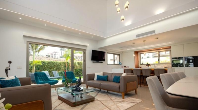 Santa Cruz de Tenerife - La Orotava - 500m2