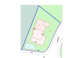 Отдельно стоящий дом с участком на продажу в городе Ciutadella de Menorca Фото