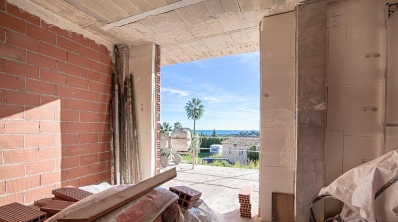 Alicante - Moraira - 801m2