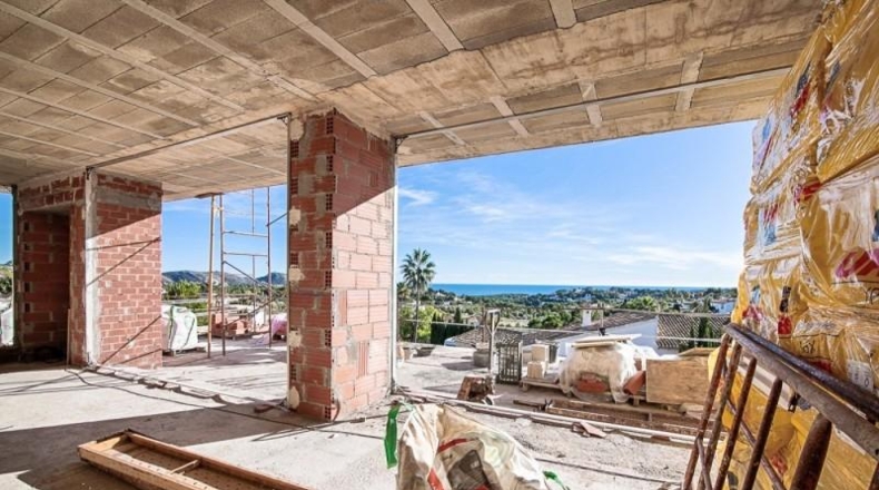 Alicante - Moraira - 801m2