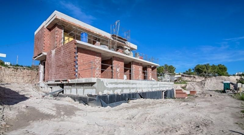 Alicante - Moraira - 801m2
