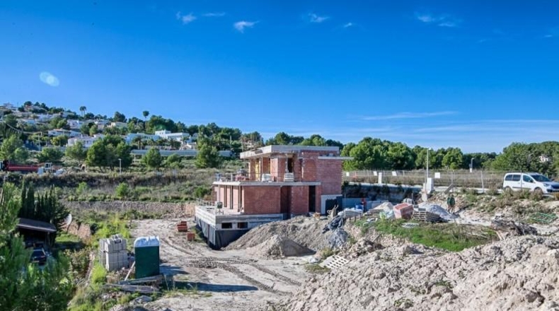 Alicante - Moraira - 801m2