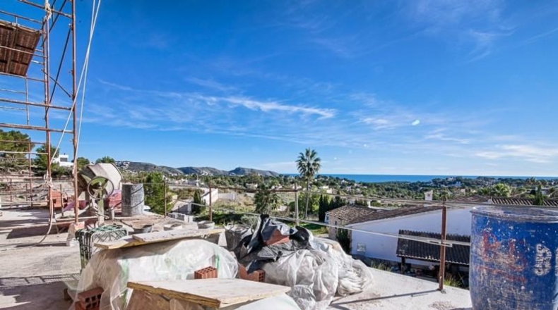 Alicante - Moraira - 801m2