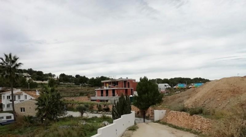 Alicante - Moraira - 801m2