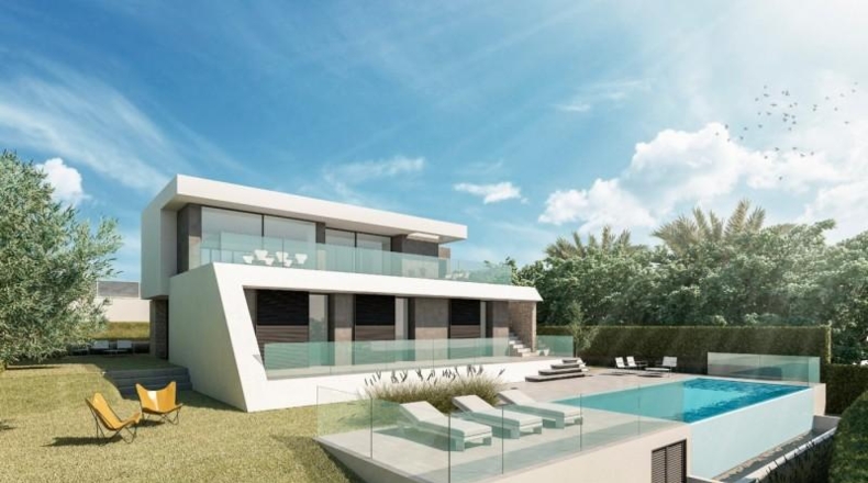 Alicante - Moraira - 801m2