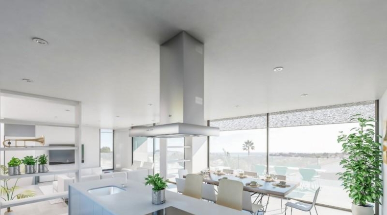 Alicante - Moraira - 801m2