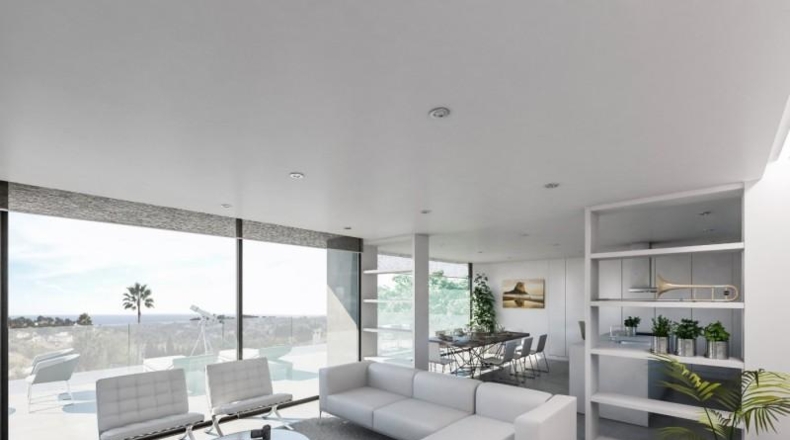 Alicante - Moraira - 801m2