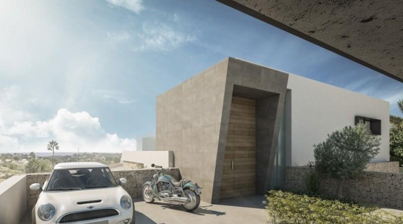 Alicante - Moraira - 801m2