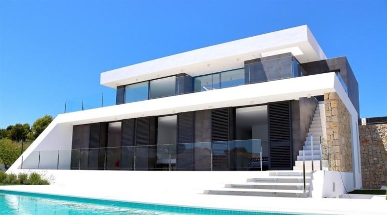 Alicante - Moraira - 801m2