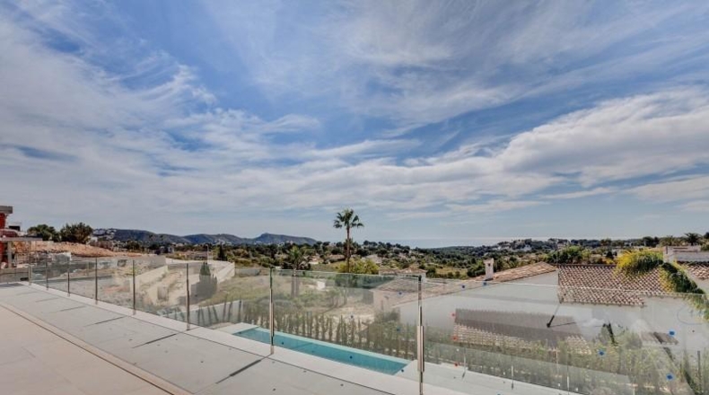Alicante - Moraira - 801m2