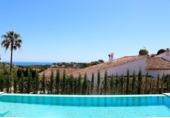 Xalet independent amb terreny en venda a la España, Moraira, ref.: TR133260 foto