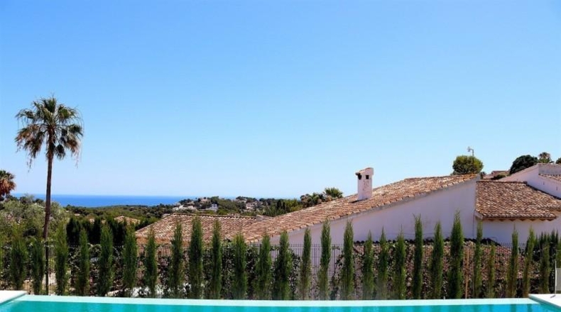 Alicante - Moraira - 801m2