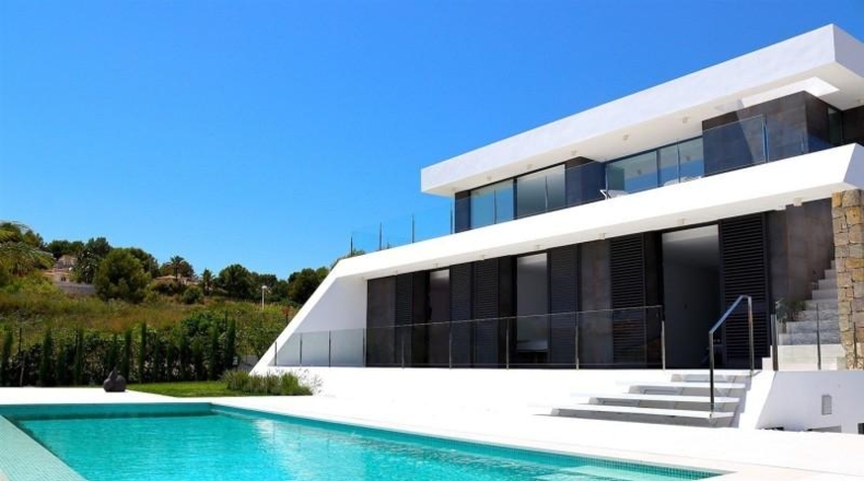 Alicante - Moraira - 801m2