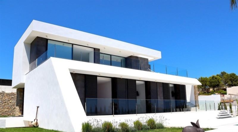 Alicante - Moraira - 801m2